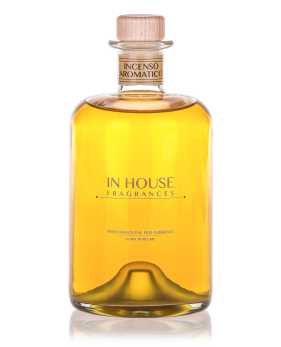 Incenso Aromatico - Diffusore 500 ml - In House Fragrances