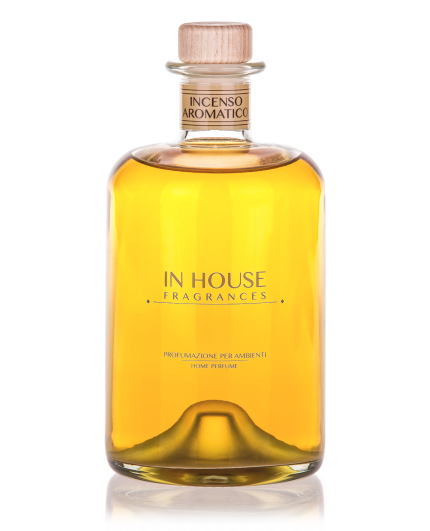 Incenso Aromatico - Diffusore 500 ml - In House Fragrances