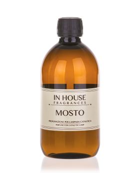 Mosto - Ricarica Catalitica 500 ml - In House Fragrances