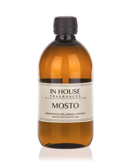 Mosto - Ricarica Catalitica 500 ml - In House Fragrances