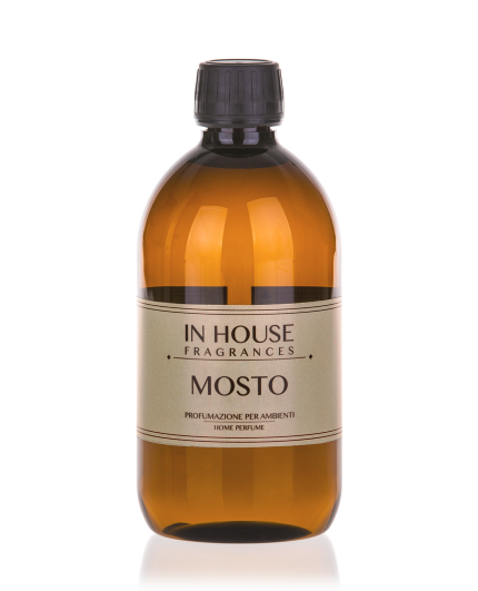 Mosto - Ricarica Profumo 500 ml - In House Fragrances