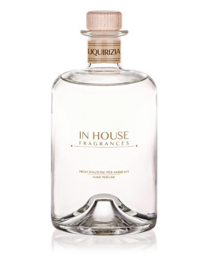 liquirizia diffusore 200ml in house fragrances