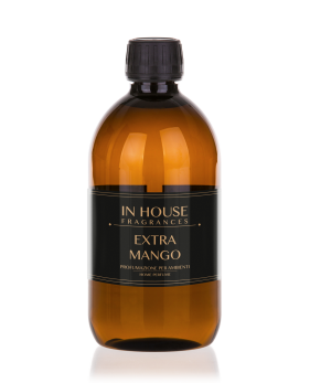 Extra Mango - Ricarica Profumo casa 500ml - In House Fragrances Linea Premium - Gida Profumi