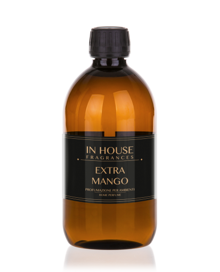 Extra Mango - Ricarica Profumo casa 500ml - In House Fragrances Linea Premium - Gida Profumi