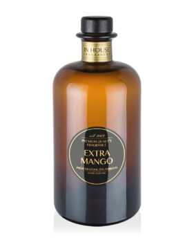 Extra Mango - Diffusore vetro 500ml - In House Fragrances Premium