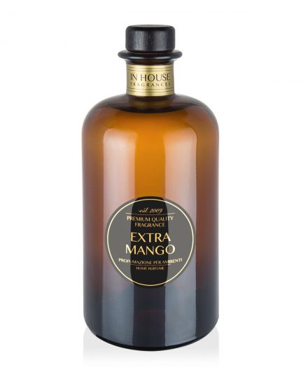 Extra Mango - Diffusore vetro 500ml - In House Fragrances Premium