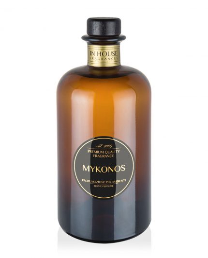 Mykonos - Room diffuser 500ml - In House Fragrances Premium