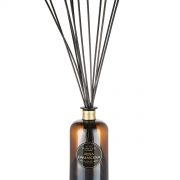 Rosa Damascena - Diffusore vetro 500ml midollini - In House Fragrances Premium