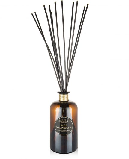 Rosa Damascena - Diffusore vetro 500ml midollini - In House Fragrances Premium